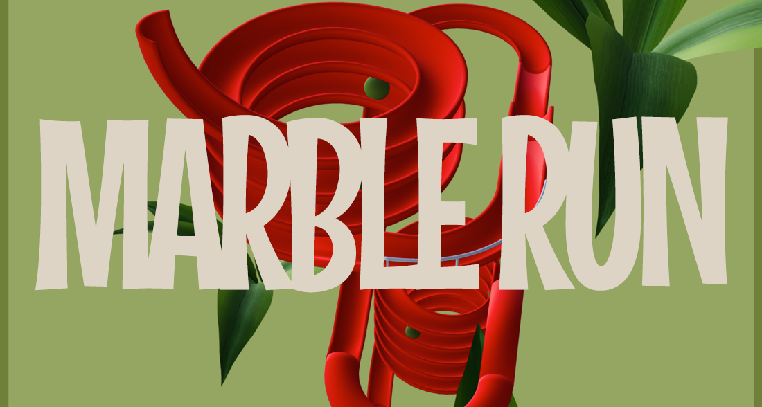 Marble Run Experiment