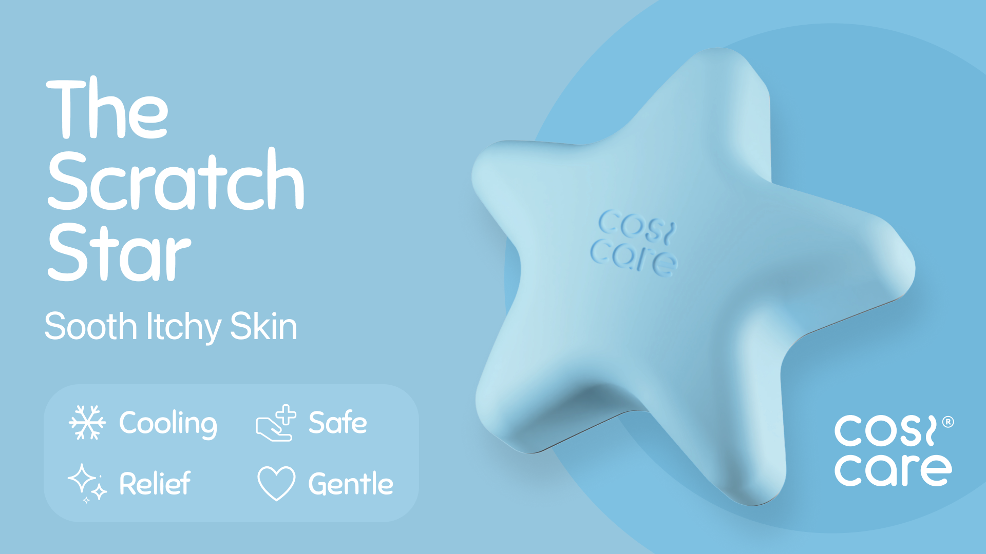 Cosi Care Blue Web Banner