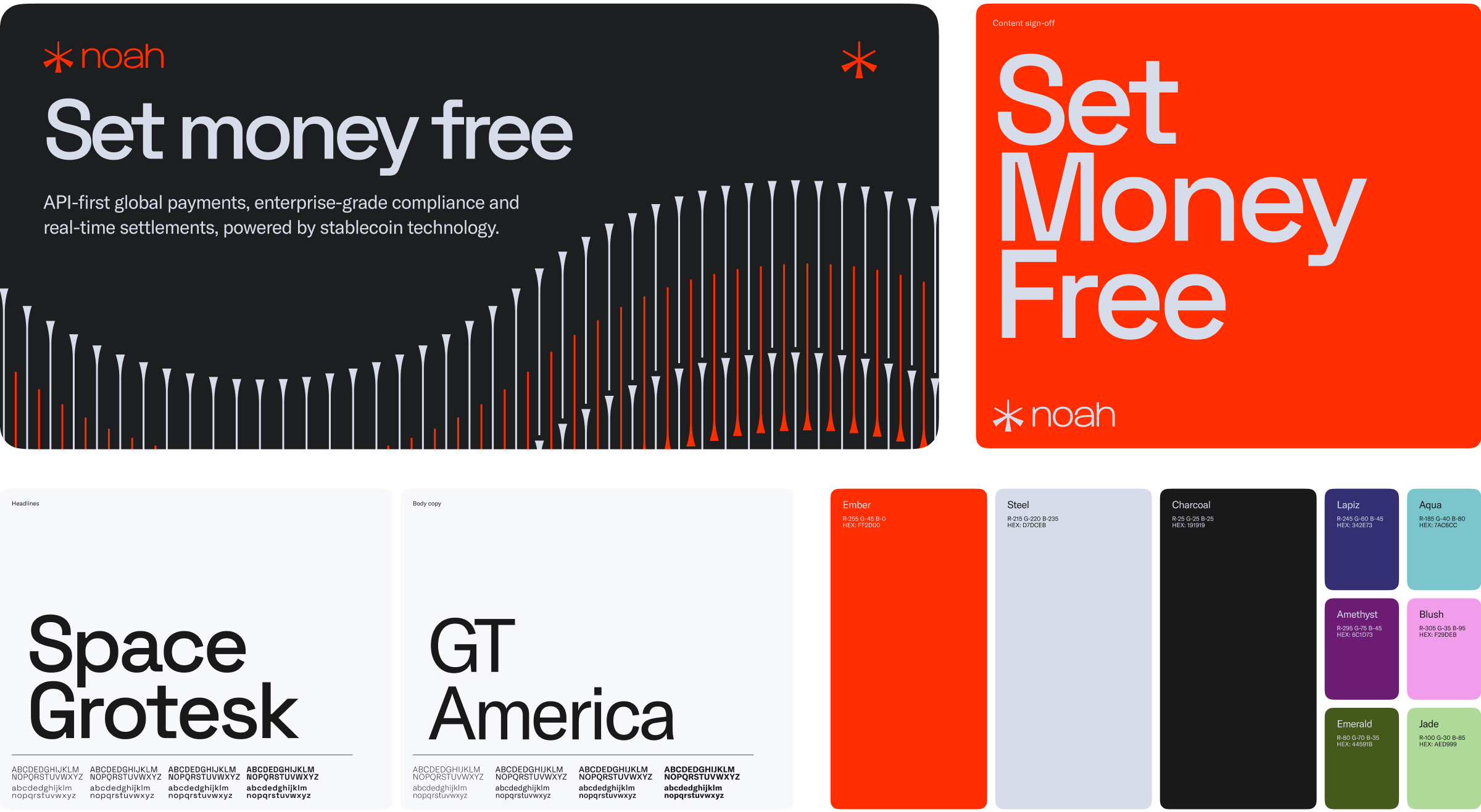 Noah Core Brand Guidelines